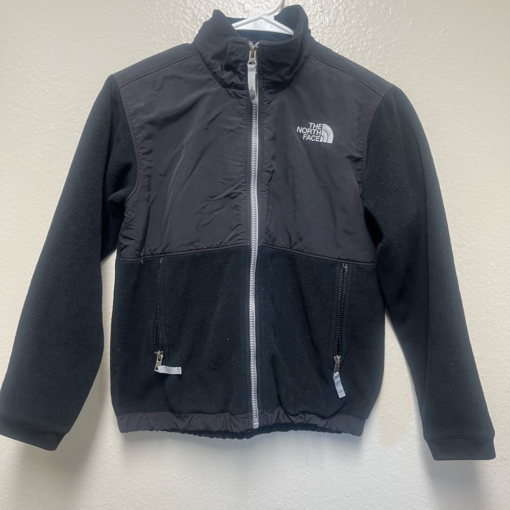 The North Face Black Kids Jacket